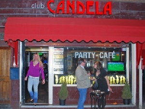 Cafe Candela